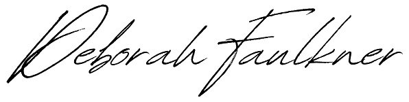 deborah signature